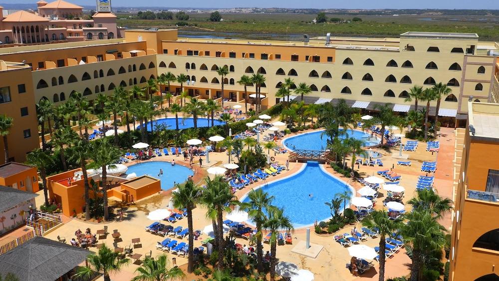 Playamarina Ξενοδοχείο Ayamonte Εξωτερικό φωτογραφία