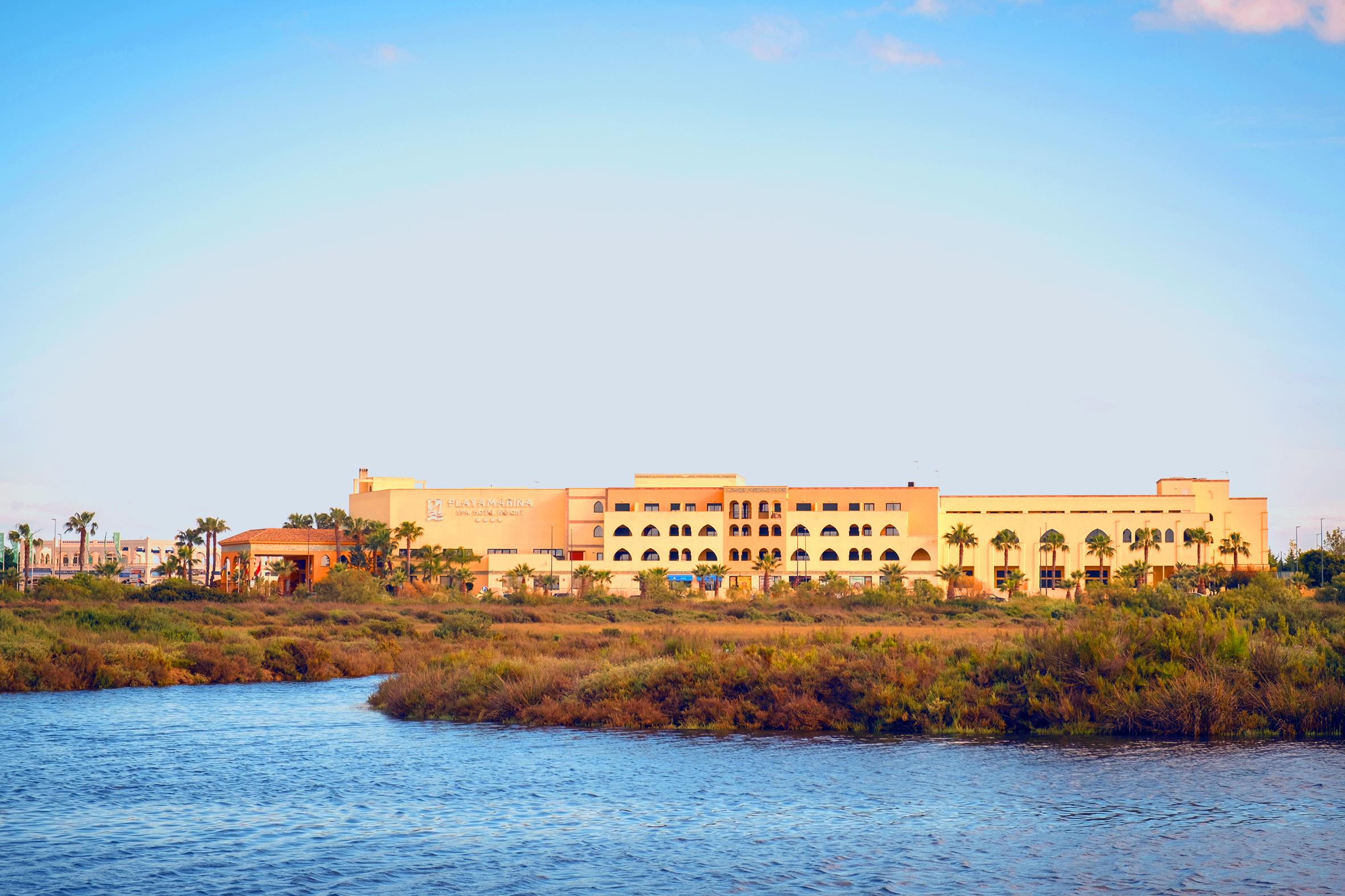 Playamarina Ξενοδοχείο Ayamonte Εξωτερικό φωτογραφία