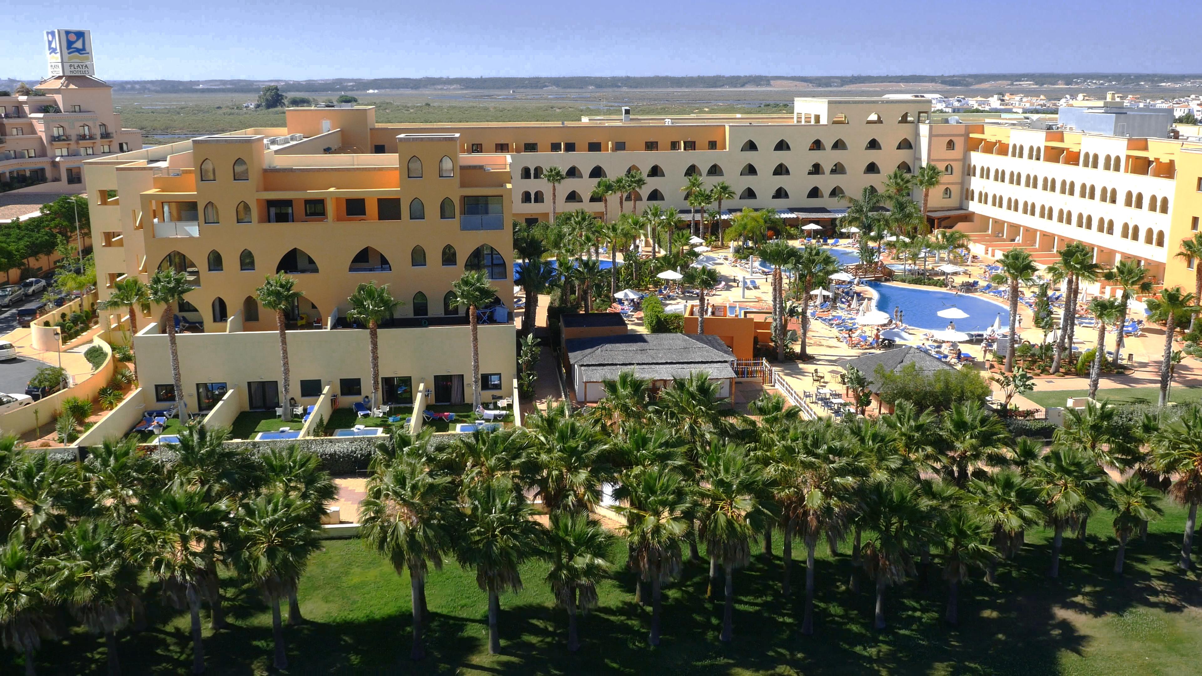 Playamarina Ξενοδοχείο Ayamonte Εξωτερικό φωτογραφία