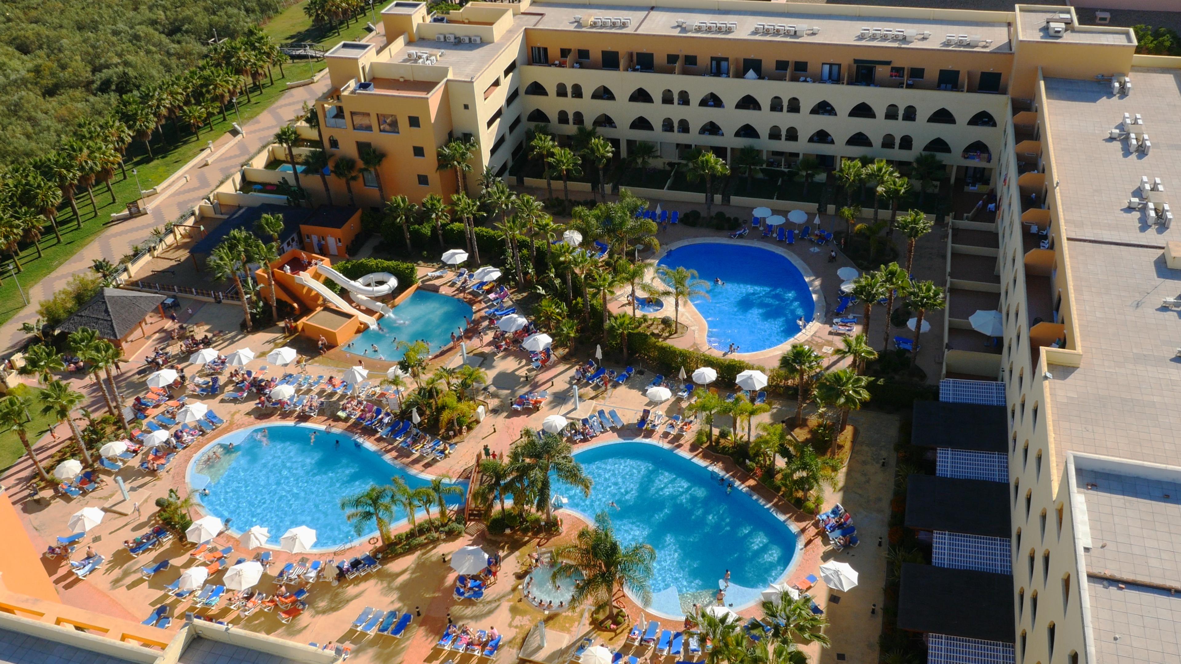 Playamarina Ξενοδοχείο Ayamonte Εξωτερικό φωτογραφία