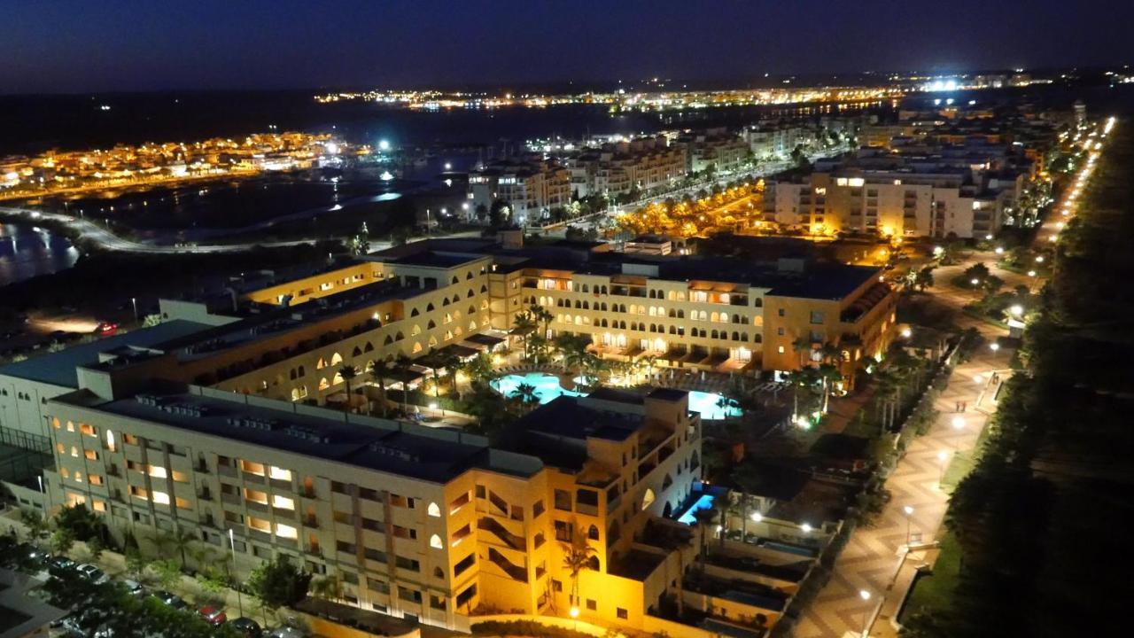 Playamarina Ξενοδοχείο Ayamonte Εξωτερικό φωτογραφία