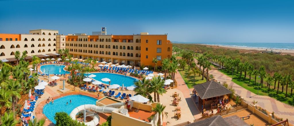 Playamarina Ξενοδοχείο Ayamonte Εξωτερικό φωτογραφία