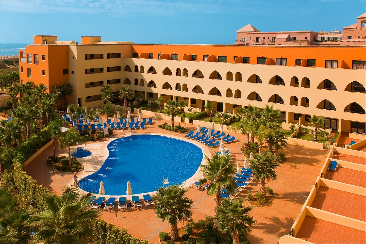 Playamarina Ξενοδοχείο Ayamonte Εξωτερικό φωτογραφία